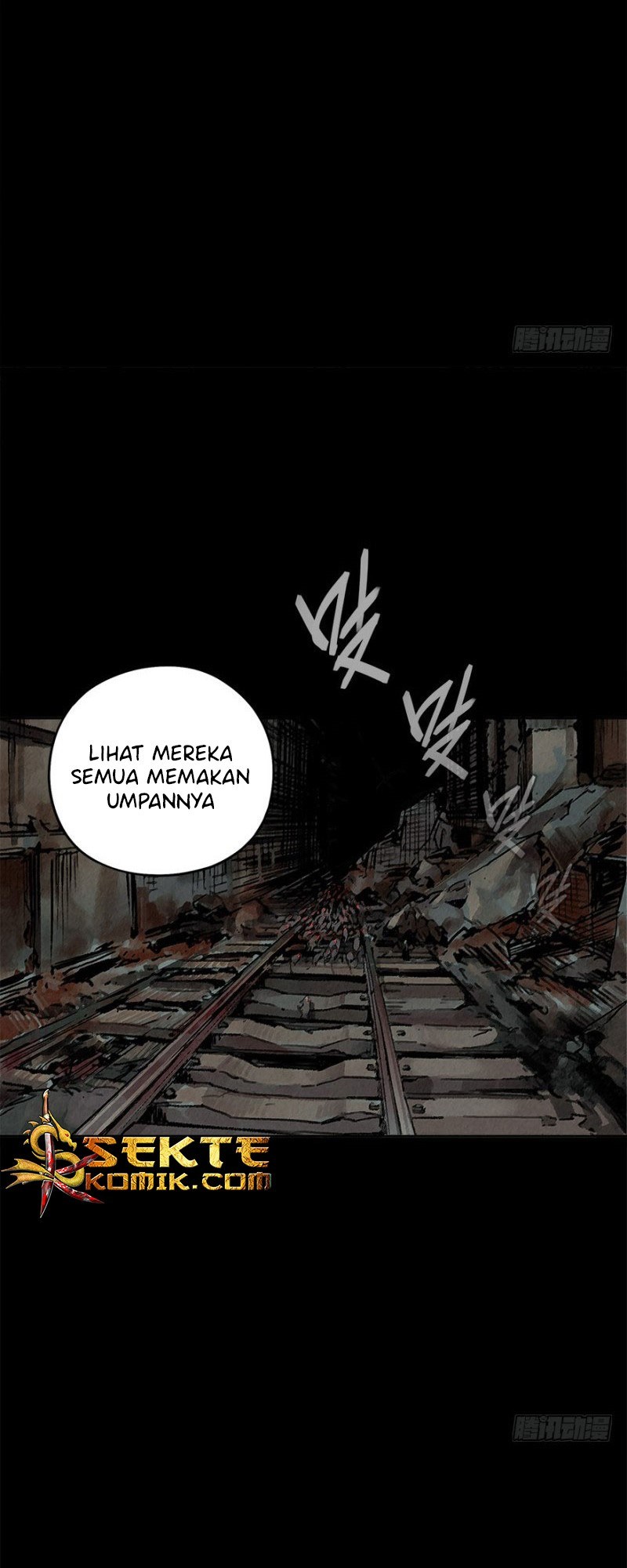 End of The World 2028 (Trace of Doomsday) Chapter 02.2 Gambar 23